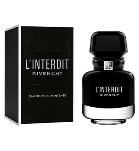 купить духи givenchy l interdit|givenchy perfume l'interdit boots.